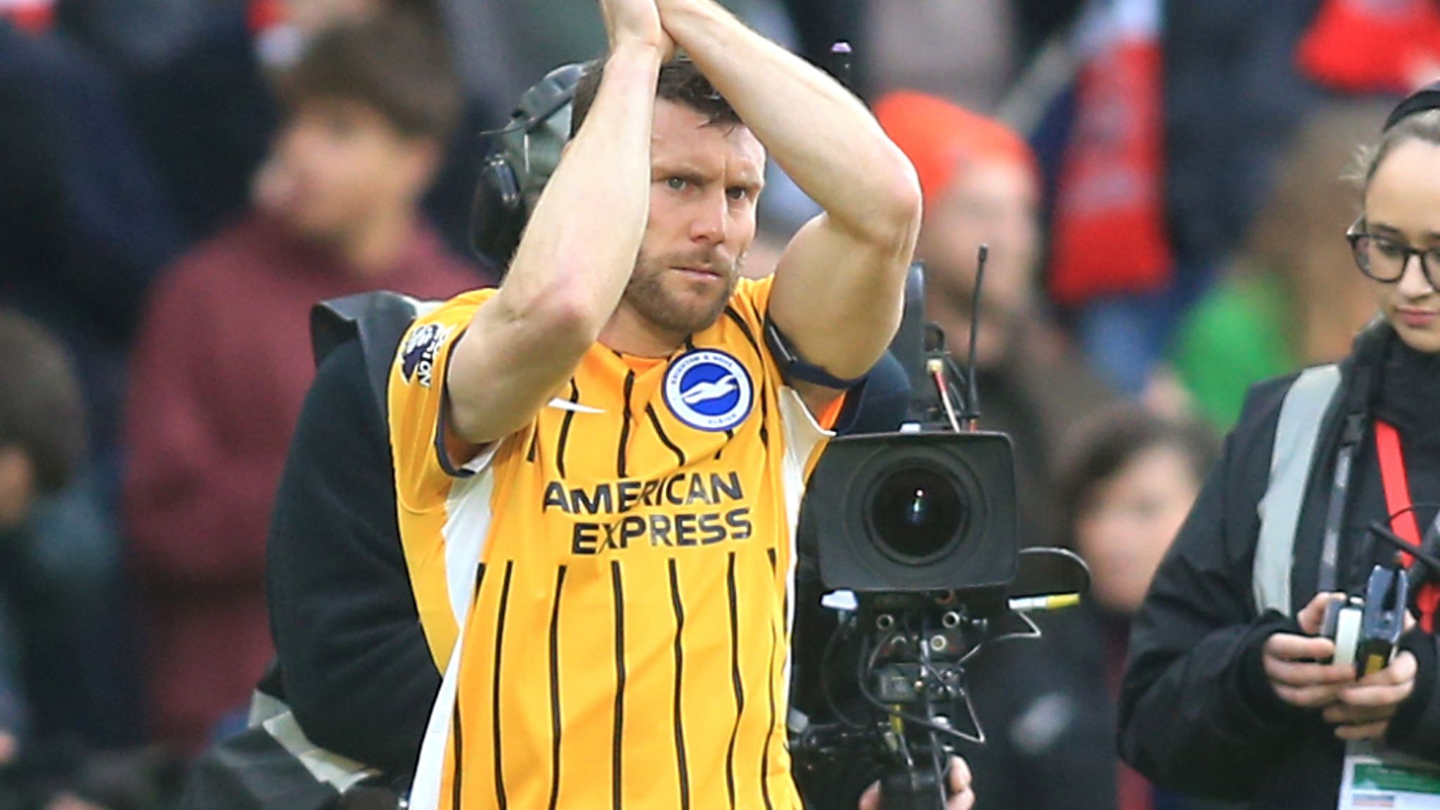 James Milner: Premier League record appearance holder announces retirement at age of 40 after 24-year top-flight career