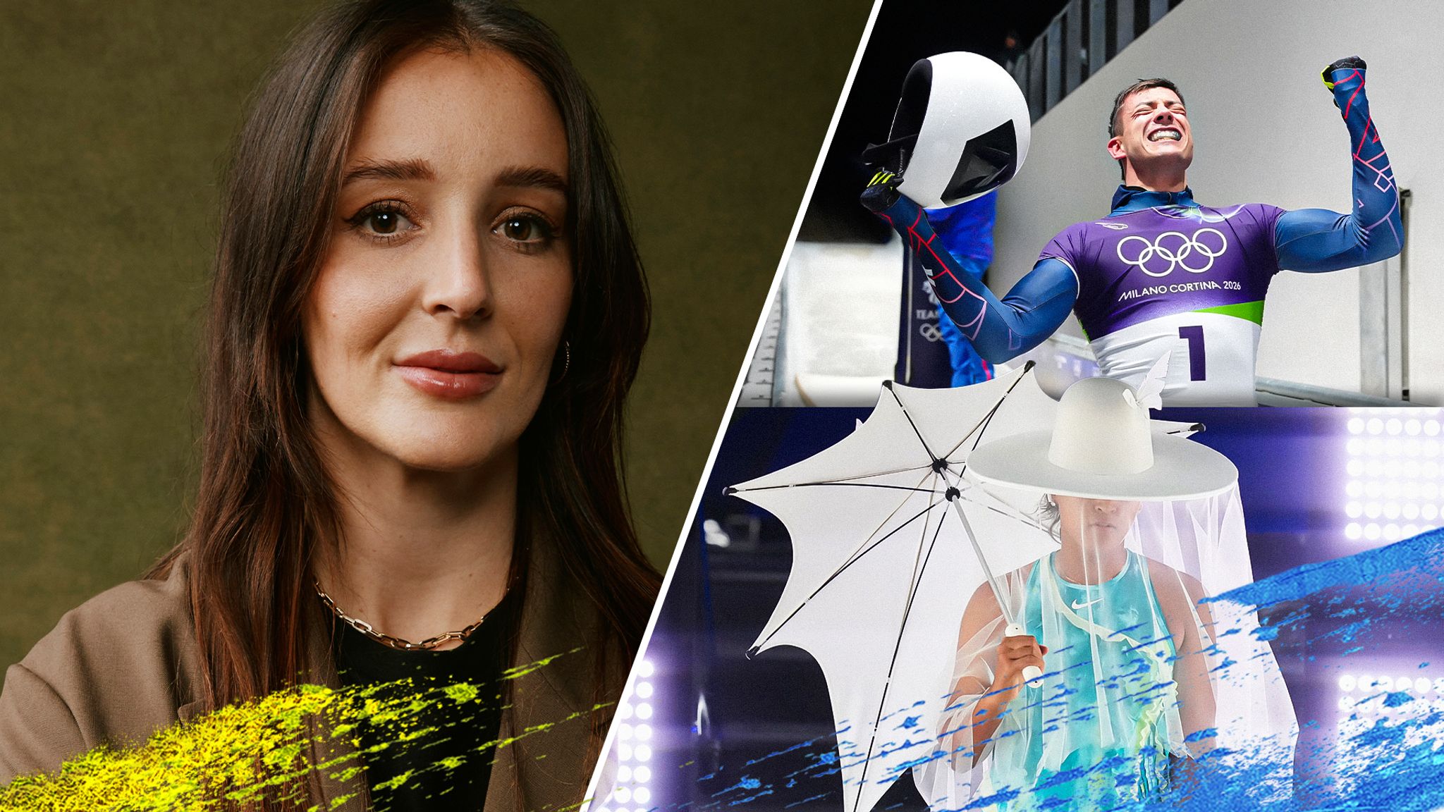 From the Australian Open to the Winter Olympics: Laura Robson on ...