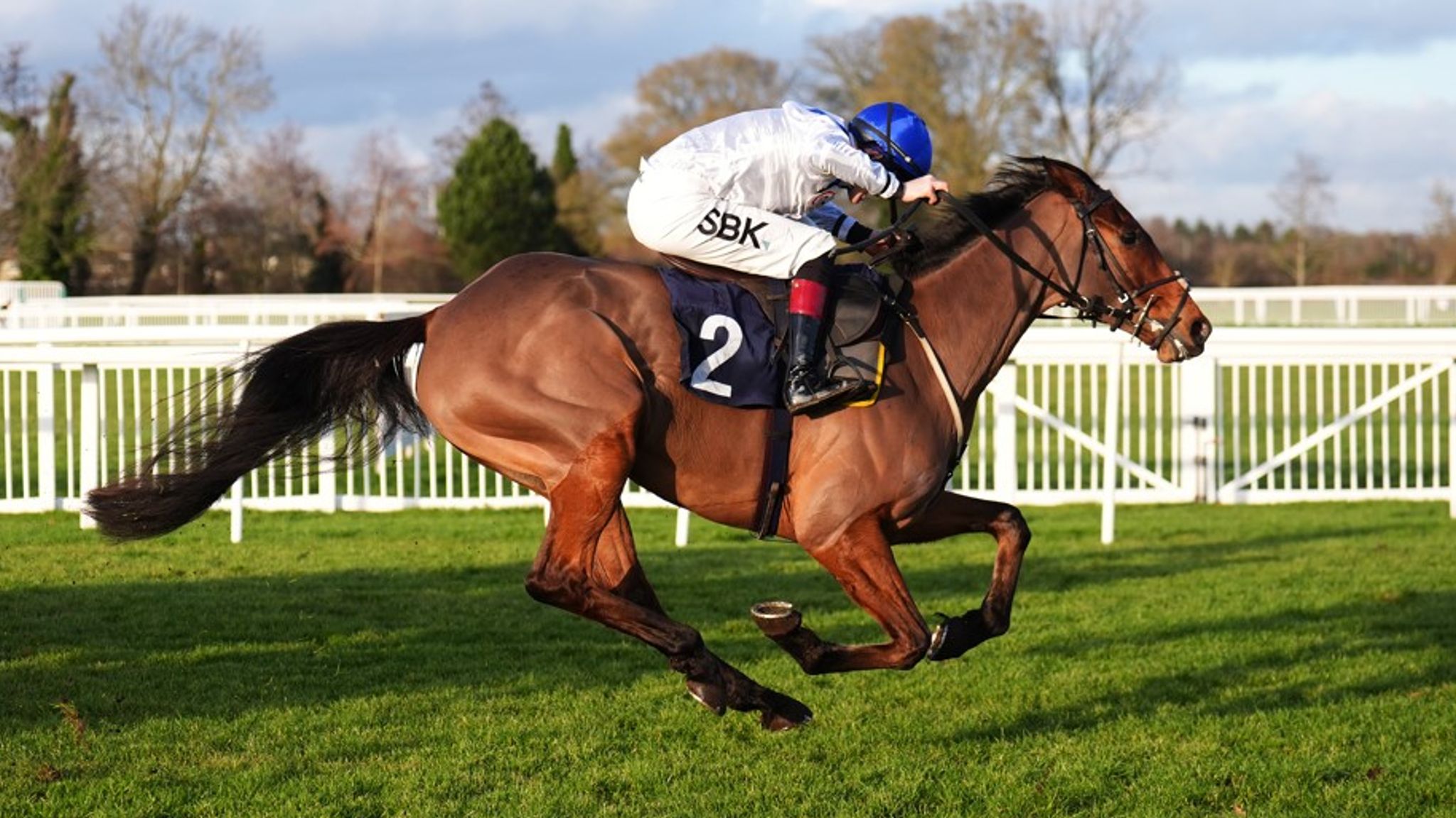 skysports.com - Today on Sky Sports Racing: Potters Charm seeks National Spirit gold at Fontwell with Hereford also live on Sunday