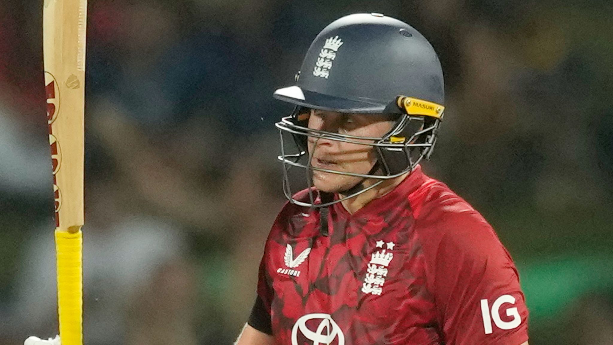 Sam Curran eyeing key role for England at T20 World Cup after player-of ...