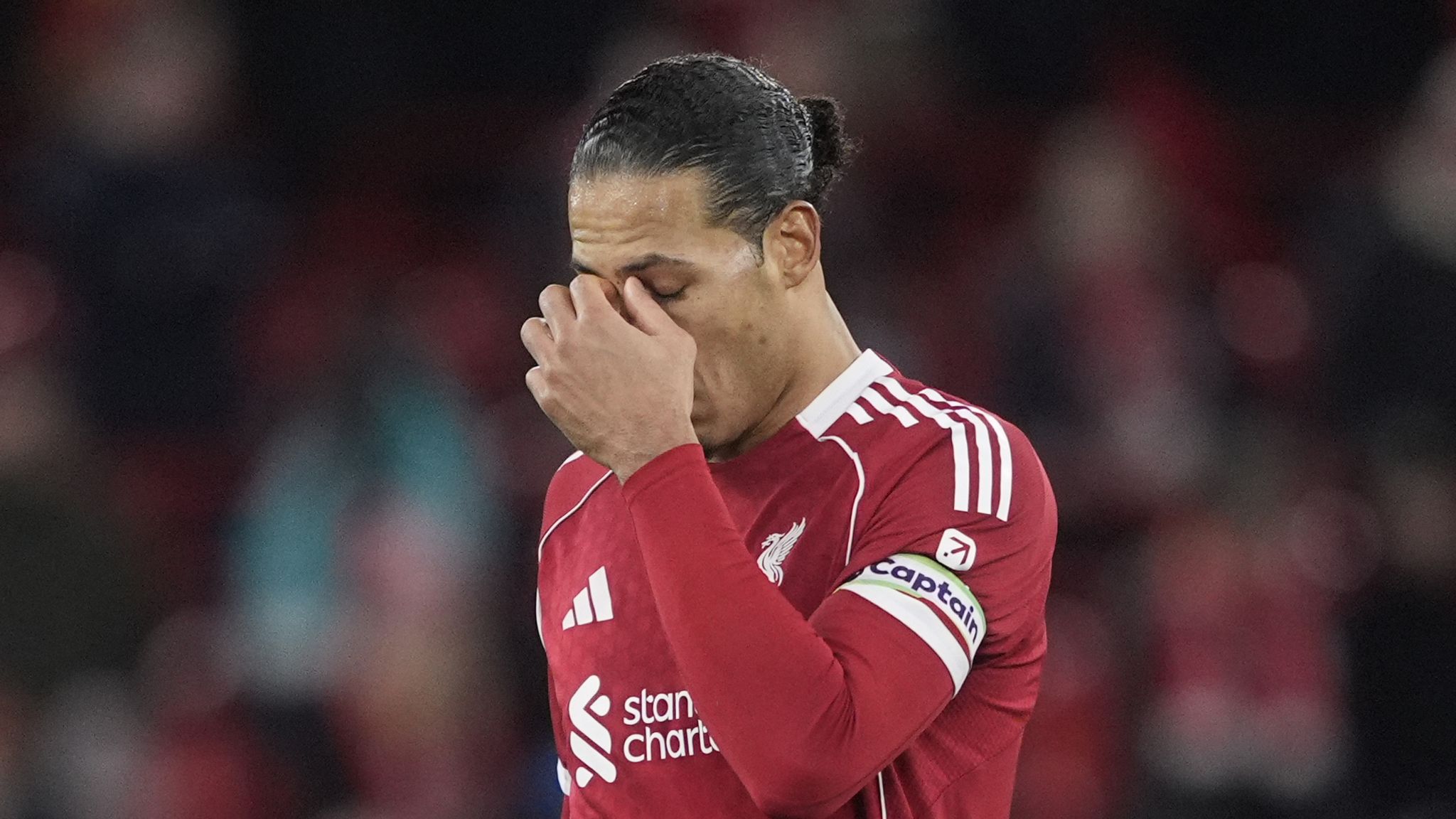 Inside Liverpool's season of pain: Diogo Jota's tragic death and a dreadful defence of their Premier League title