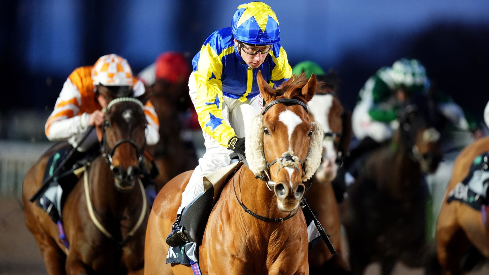 skysports.com - Today on Sky Sports Racing: All-Weather action from Newcastle and Southwell