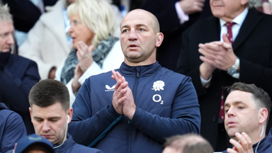 Was Steve Borthwick overconfident about England's hopes ahead of the Six Nations? 