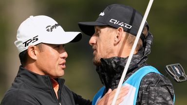 Collin Morikawa claimed a first PGA Tour title since October 2023 