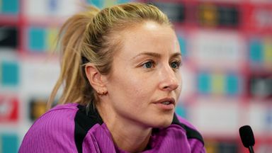 Leah Williamson said players could strike as if they are not listened to in regards to scheduling concerns