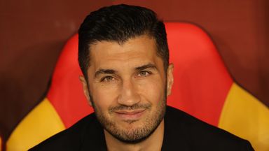 Image from Nuri Sahin interview: Basaksehir head coach on Borussia Dortmund heatbreak and his impressive rebuilding job in Turkey