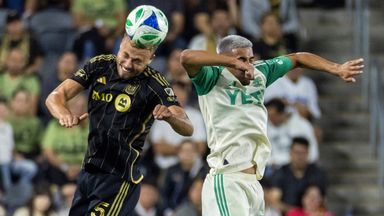 Ryan Porteous made 13 appearances in the MLS last season