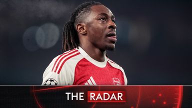 Image from Eberechi Eze has struggled for Arsenal since Spurs hat-trick but Gunners can unlock his potential - The Radar