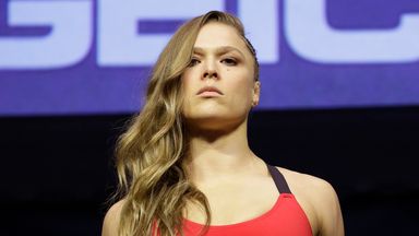 Ronda Rousey will make a mixed martial arts return