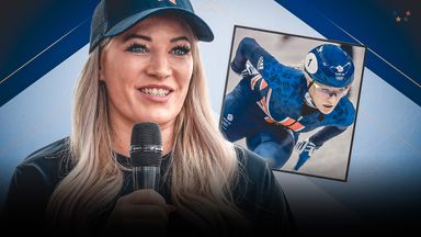 Watch 'Elise Christie: No Filter', a Sky Sports New Focus Fund documentary, on Wednesday February 25