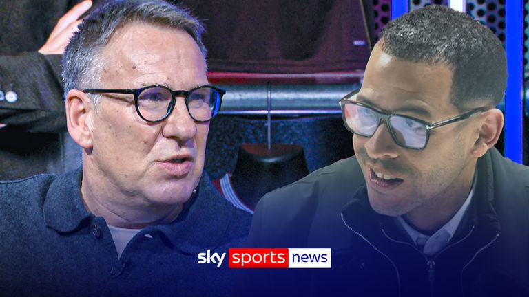 Merse responds to Rosenior.