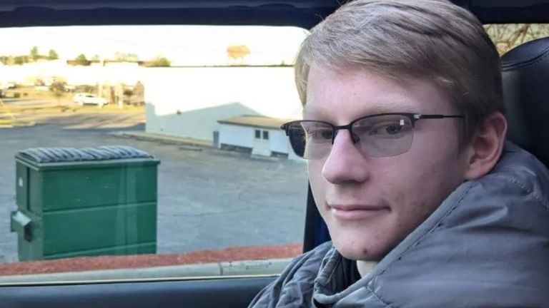 Austin Tucker Martin was identified as the suspected gunman