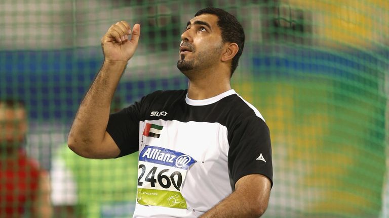 UK Athletics fined Â£350,000 over Paralympian's cage collapse death