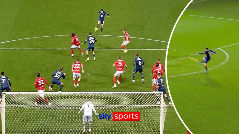 ADAM REACH GOAL OF THE MONTH DECEMBER 