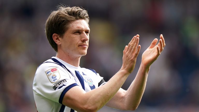 Adam Reach, West Brom