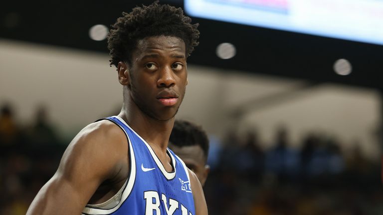 AJ Dybantsa è considerata una scelta al draft rivoluzionaria