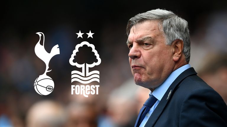 Sam Allardyce asses the state of play in the Premier League relegation battle