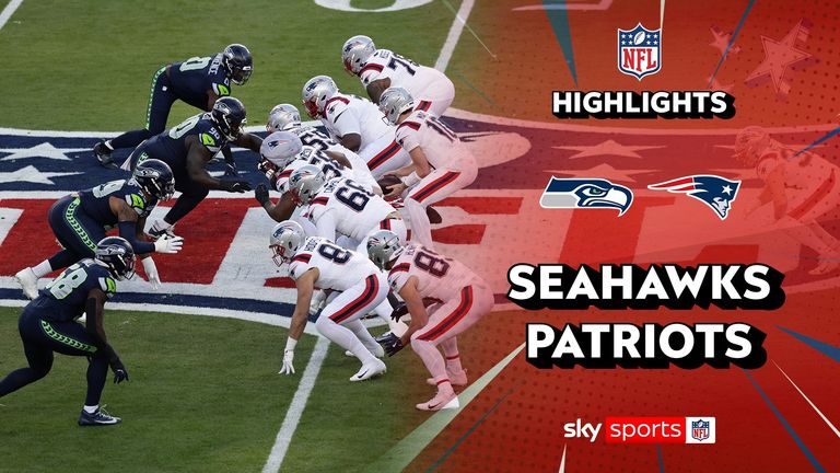 The best of the action from Super Bowl 60 as the Seattle Seahawks took on the New England Patriots in California.