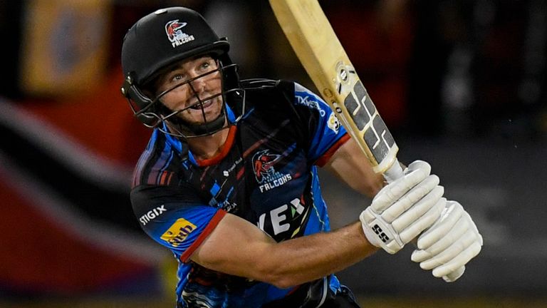 Andries Gous, T20 cricket (Getty Images)