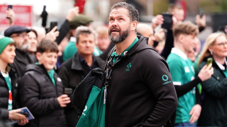 Andy Farrell