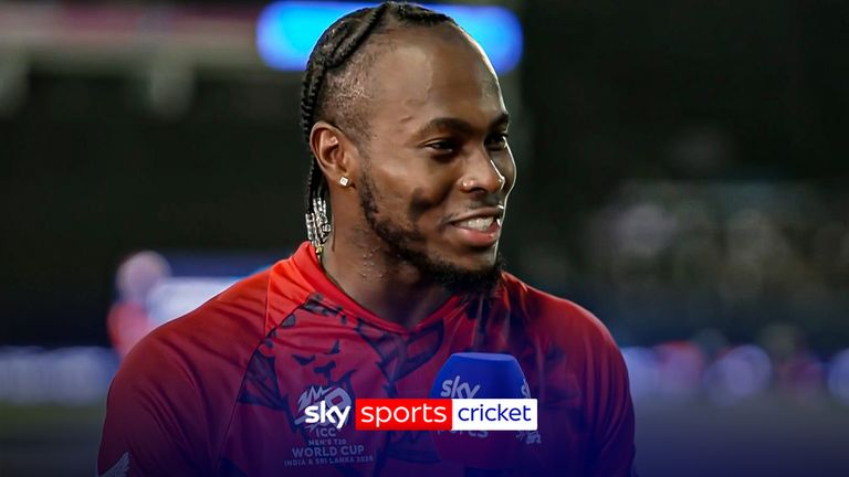  Jofra Archer
