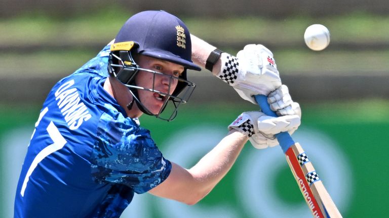Ben Dawkins, England Under-19s, Cricket World Cup (Getty Images)