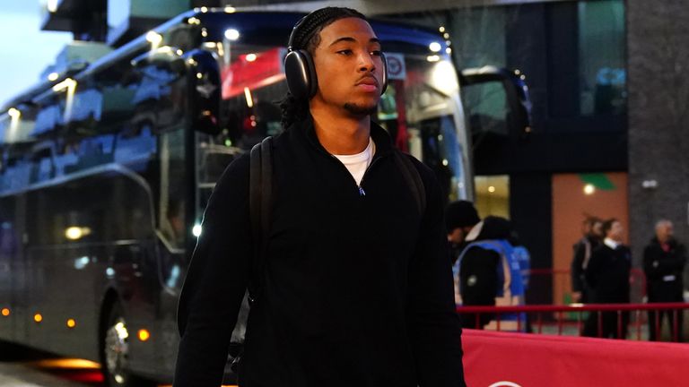 Benjamin Arthur joins Celtic on loan from Brentford