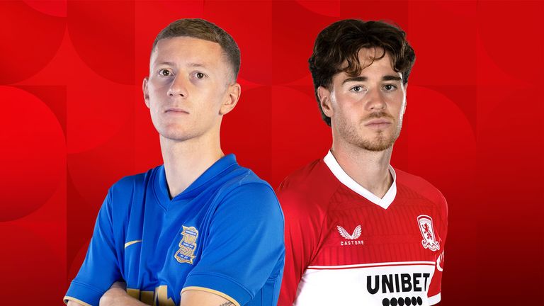 Birmingham vs Middlesbrough