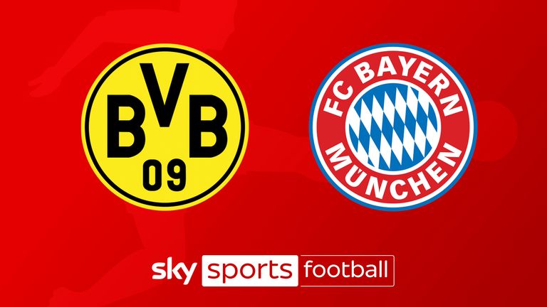 Dortmund vs Bayern