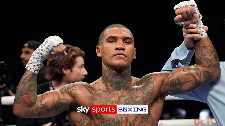 Andy Scott and John Dennen react to the news that Conor Benn will fight Regis Prograis on the undercard of Tyson Fury's return against Arslanbek Makhmudov.
