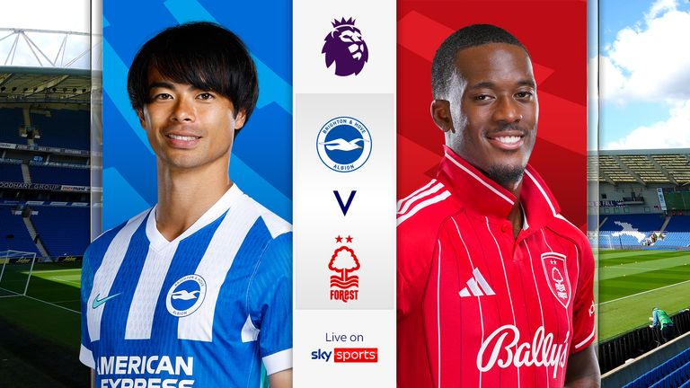 Brighton vs Nottingham Forest