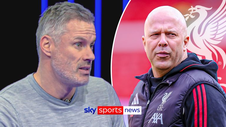 Carragher on Liverpool