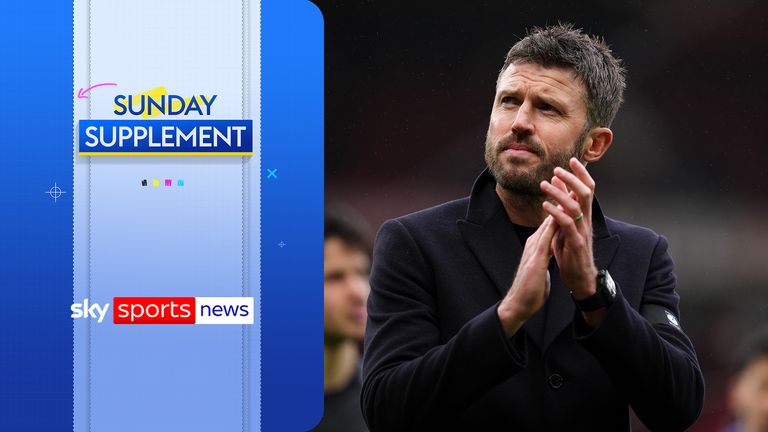 Manchester United: Could Man Utd's run of form guarantee Michael Carrick's place full-time?