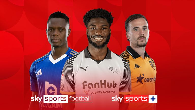 EFL Championship LIVE!