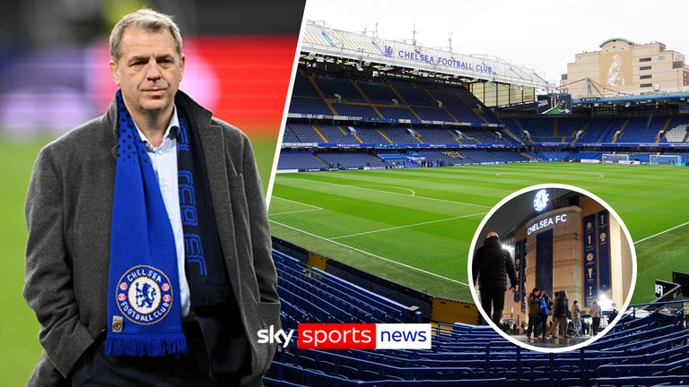 STAMFORD BRIDGE TODD BOHLEY