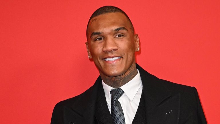 GQ Men of the Year 2025 ** STORY AVAILABLE, CONTACT SUPPLIER** Featuring: Conor Benn Where: London, United Kingdom When: 18 Nov 2025 Credit: Cover Images  (Cover Images via AP Images)