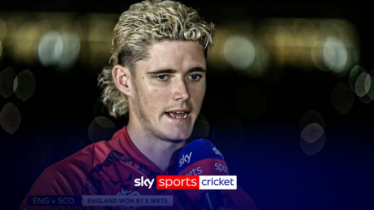 Bethell: Nervy start for us! | 'Ball swung more in second innings'