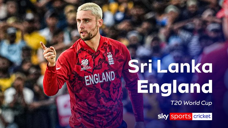 Highlights England v Sri Lanka