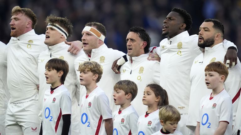 England kicked off their Six Nations campaign with a 48-7 victory over Wales at Twickenham