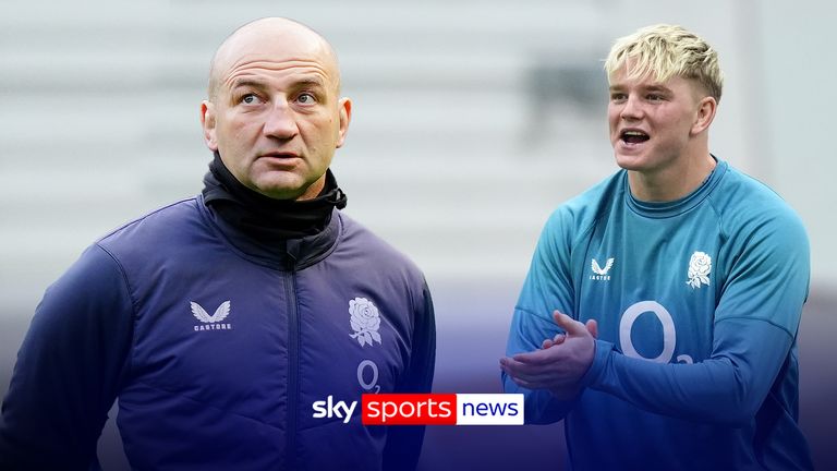 Borthwick reacts to Scotland defeat with three changes for England