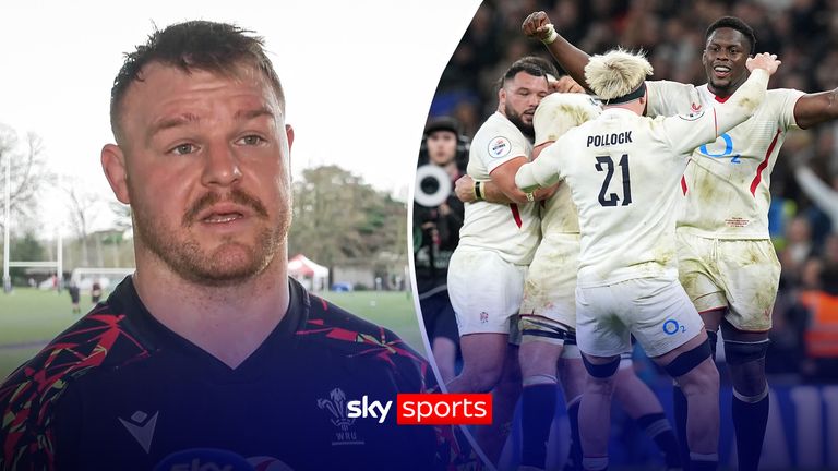 Dewi Lake on England and how Steve Tandy's defensive strategy can help Wales