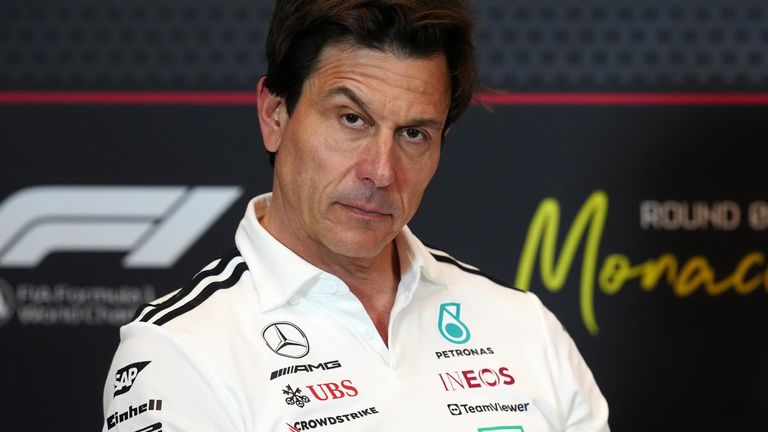 'Excuses before you even started' - Wolff hits back at rivals in engine row