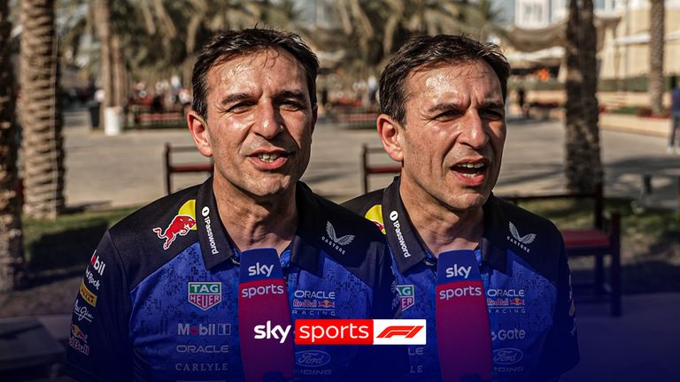 Wache shares Red Bull concerns | 'We are behind at the moment'