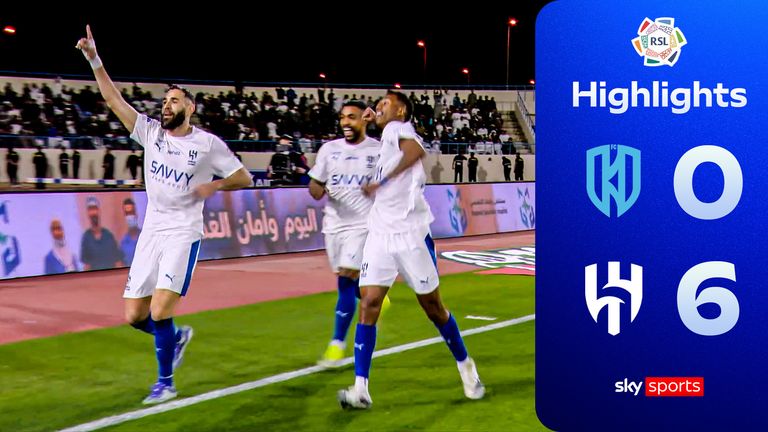 AL HILAL HLS