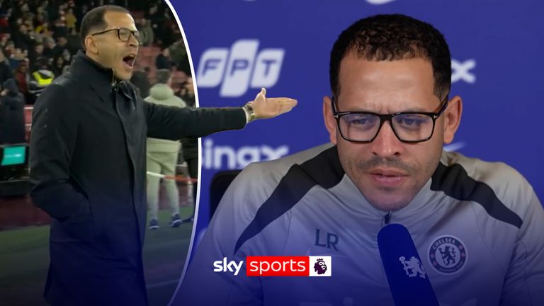 Liam Rosenior Chelsea