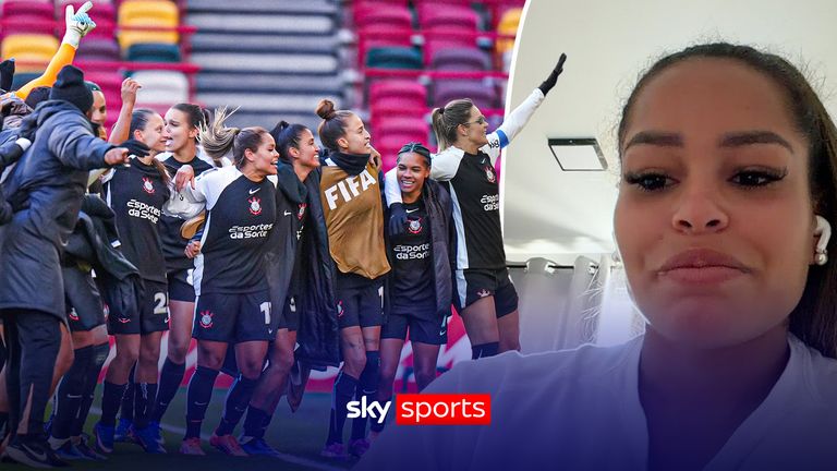 Ivana Fuso Corinthians