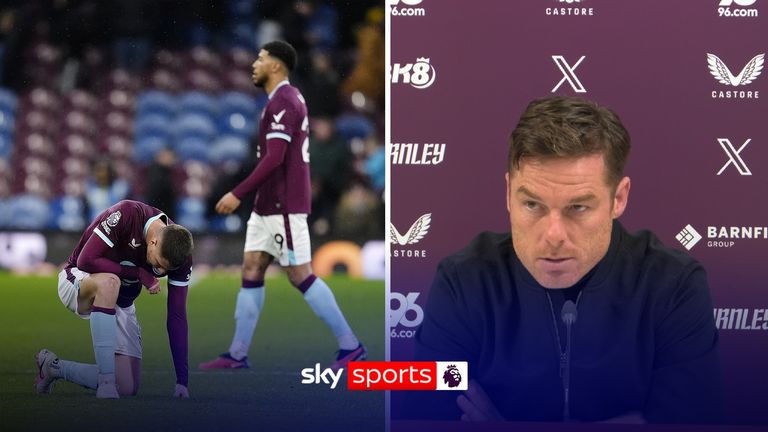 Following their 2-0 home loss to West Ham United, Burnley boss Scott Parker had defiant words regarding his side and his own future.