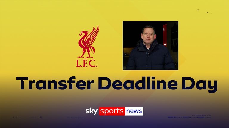 Sky Sports News' Vinny O'Connor assesses the business Liverpool have done in the January transfer window.