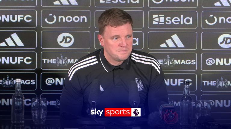 Following their home loss to Brentford, Eddie Howe has taken responsibility for Newcastle United's poor recent form, admitting he's not doing his job well enough at the moment.