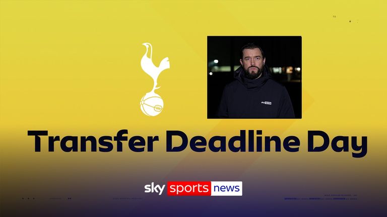 Sky Sports News' Michael Bridge assesses the business Tottenham have done in the January transfer window.